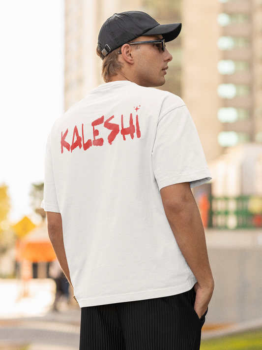 Kaleshi - Unisex Oversized T-Shirt KayaHustle