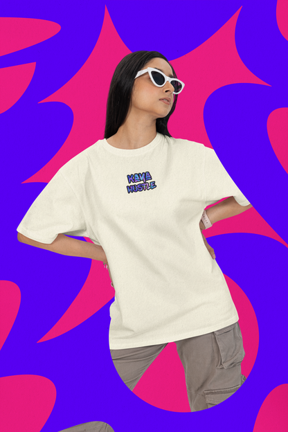 Money Follows - Unisex Oversized Classic T-Shirt KayaHustle