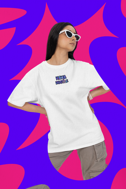 Money Follows - Unisex Oversized Classic T-Shirt KayaHustle