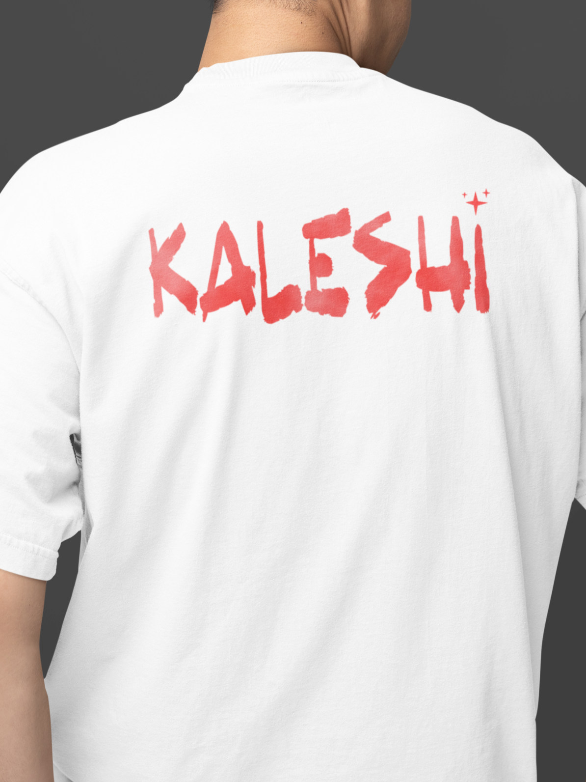 Kaleshi - Unisex Oversized T-Shirt KayaHustle