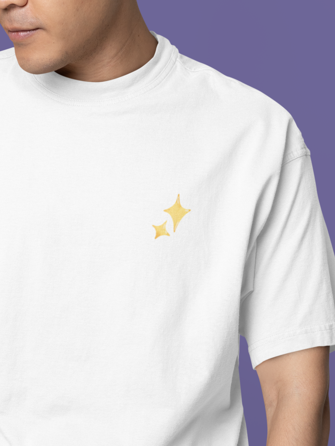 Calm - Unisex Oversized T-Shirt KayaHustle