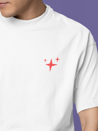 Kaleshi - Unisex Oversized T-Shirt KayaHustle