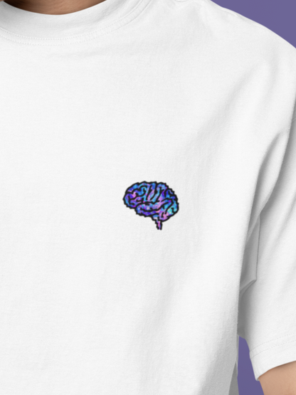 Overthinker - Unisex Oversized T-Shirt KayaHustle