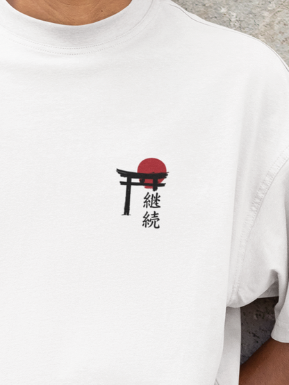 Curse of Discipline - Unisex Oversized T-Shirt KayaHustle