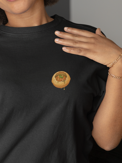 Diet Hobe Doshomir Por - Unisex Oversized T-Shirt KayaHustle