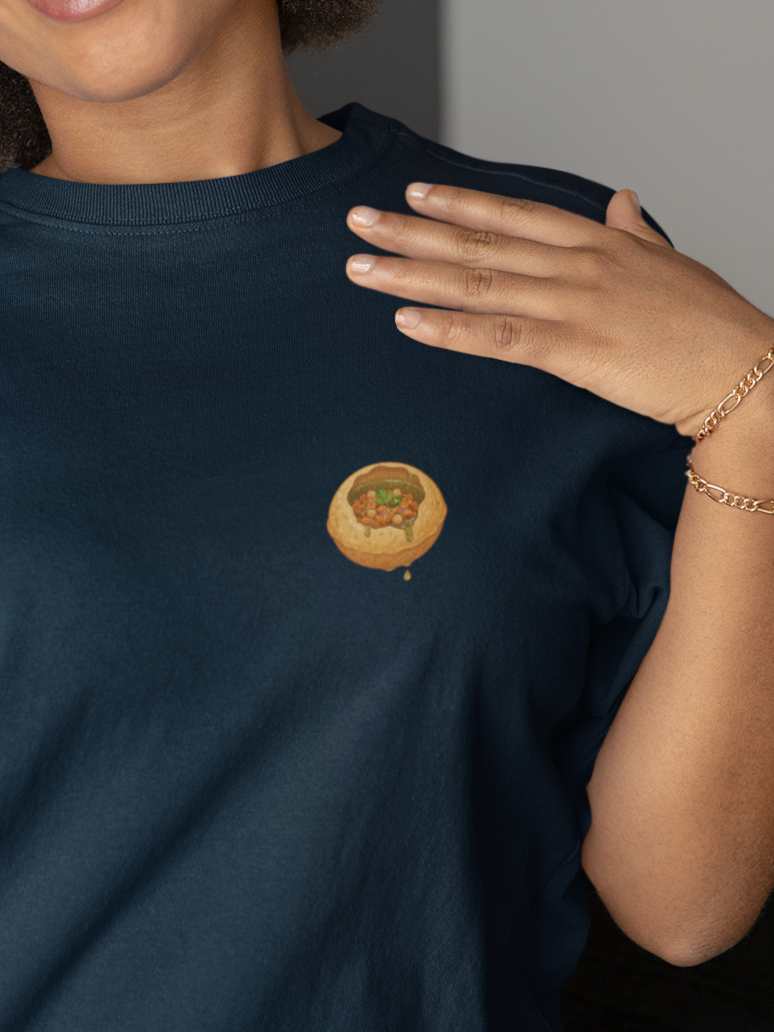 Diet Hobe Doshomir Por - Unisex Oversized T-Shirt KayaHustle