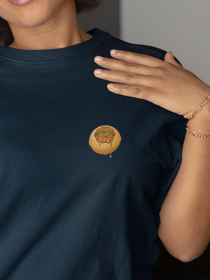 Diet Hobe Doshomir Por - Unisex Oversized T-Shirt KayaHustle